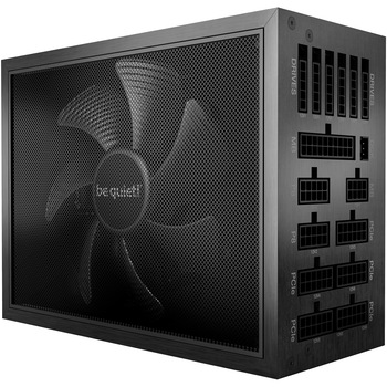 Sursa be quiet! Dark Power Pro 12 Platinum, 80 PLUS® Titanium, 1500W, Fully Modular, PFC Activ